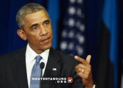 Tổng thống Obama: NATO cần trợ giúp cho quân đội Ukraine