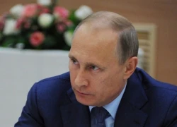 Tổng thống Putin bắt đầu ra tay với IS