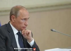 Tổng thống Putin: Hãy kết thúc tấn thảm kịch ở Ukraine bằng hòa bình