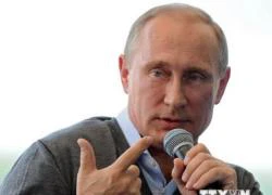 Tổng thống Putin: Khủng hoảng Ukraine có thể chưa sớm kết thúc