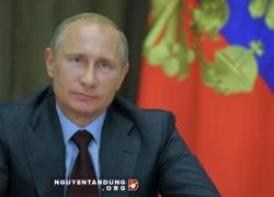 Tổng thống Putin: Nga sẽ phản ứng thích đáng các mối đe doạ quân sự