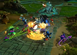 Top game MOBA đáng chú ý thời gian gần đây