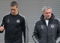 Torres lên tiếng về mối quan hệ với Mourinho