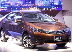 Toyota Altis thế hệ mới - cuộc chơi của kẻ mạnh tại Việt Nam