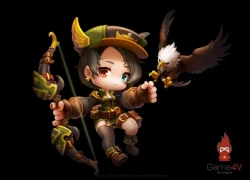 Trải nghiệm sớm MapleStory 2 trước Alpha Test 17/09