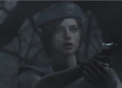 Trailer đầu tiên của Resident Evil HD Remastered