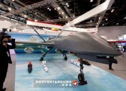 Trung Quốc khẳng định UAV CH-4 vượt trội hơn MQ-1 Predator của Mỹ