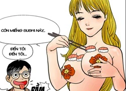 Truyện Bựa Sexy Pon Pon phần 40