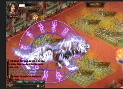 TTV Online phát hành game chiến thuật Mộng Bá Vương