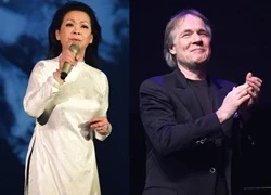 Từ Khánh Ly - Richard Clayderman: Bao giờ cả thèm chán muộn?