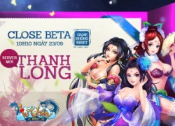 Tứ Thần Closed Beta thuận lợi với lượng lớn game thủ đăng nhập