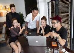 Tuấn Hưng bận rộn chăm vợ sắp sinh vẫn quyết làm liveshow