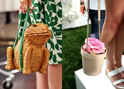 Túi xách mùa xuân siêu ngộ nghĩnh kate-spade