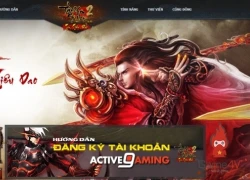 Túy Tiêu Dao ra mắt trang chủ, ấn định Closed Beta 11/09