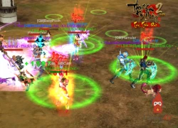 Túy Tiêu Dao thách thức game thủ Hardcore