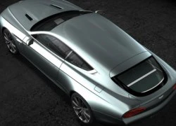 Tuyệt phẩm Aston Martin Virage Shooting Brake Zagato