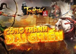 Tuyệt Thế Vô Song chính thức Open Beta tại Việt Nam