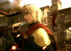 Type-0 HD là game Final Fantasy đầu tiên trên console next gen