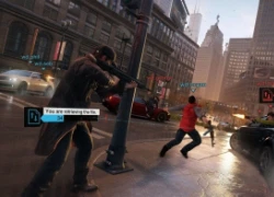 Ubisoft khiến gamer Watch Dogs trên WiiU cực kì thất vọng