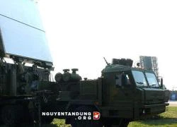 Ukraine phát hiện trạm radar phòng không của Nga ở Lugansk