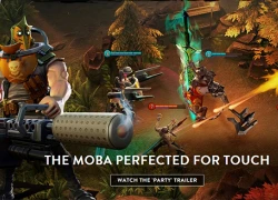 Vainglory - Tựa game độc quyền đầu tiên cho iPhone 6