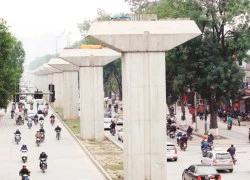 Vận hành 13km đường sắt đô thị cần tới 600 con người