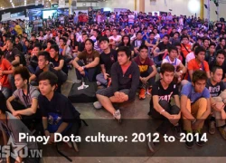 Văn hóa DotA "Pinoy" trong những năm gần đây