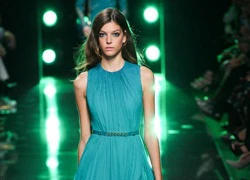 Váy áo quyến rũ mê hồn của Elie Saab