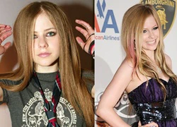 Vẻ đẹp "không tuổi" của Avril Lavigne qua năm tháng