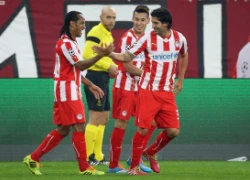 Vì sao các ông lớn chỉ đáng là học trò của Olympiacos