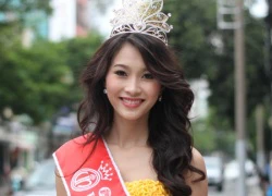 Vì sao Hoa hậu Đặng Thu Thảo từ chối đi thi Miss World?