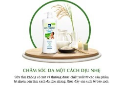 Vì sao nên chăm sóc da bằng sữa tắm?