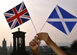 Vì sao phe &#8220;Không&#8221; chiến thắng ở Scotland?