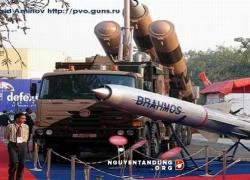 Việt Nam ký hợp đồng mua tên lửa BrahMos vào cuối tháng này?