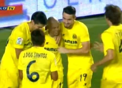 Villarreal biến giấc mơ của bệnh nhân ung thư nhí thành hiện thực