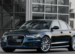 Volkswagen phát triển xe cao cấp dựa trên Audi A6