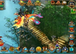 VTC Mobile sắp phát hành game MMORPG Đao Kiếm Giang Hồ