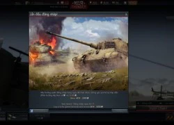 War Thunder hé lộ chùm ảnh Việt hóa ấn tượng