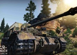 War Thunder mở cửa tại Việt Nam ngày 25/9