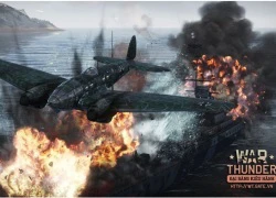 War Thunder Việt Nam "chào sân" bằng Teaser hoành tráng