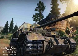 War Thunder Việt Nam phát hành vào 25/9 tới đây