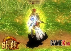 Webgame 3D Ngọa Long đã được mua về Việt Nam