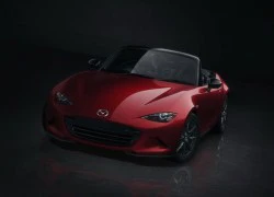 Xe mui trần bán chạy nhất thế giới Mazda MX-5 có thế hệ mới