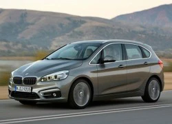 Xe sang BMW 2-Series Active Tourer siêu tiết kiệm nhiên liệu