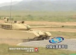 Xe tăng VT-4 TQ có đánh bại T-90 Nga trên thị trường?