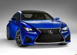 Xe thể thao Lexus RC F có giá 63.325 USD, rẻ hơn BMW M4