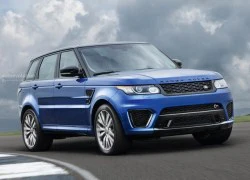 Xe Trung Quốc nhái Range Rover Sport rẻ bằng 1/10 xe xịn