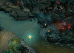 Xem lại các thay đổi về bản đồ của DOTA 2 trong 3 phút