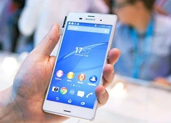 Xperia Z3 giá 17 triệu tại VN, đặt hàng từ tuần sau