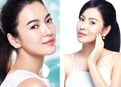 Xuất hiện bản sao Việt giống Song Hye Kyo kỳ lạ